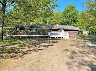 N9453 E Solberg Lake Rd, Phillips, WI 54555