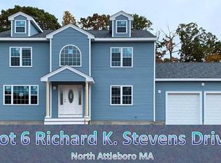 6 Richard K Stevens Dr, North Attleboro, MA 02760