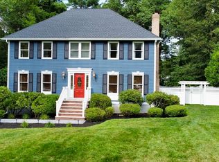 3 Lisamary Dr, North Reading, MA 01864