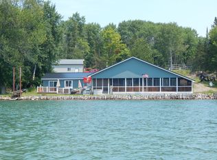 16980 S Lee Rd, Barbeau, MI 49710