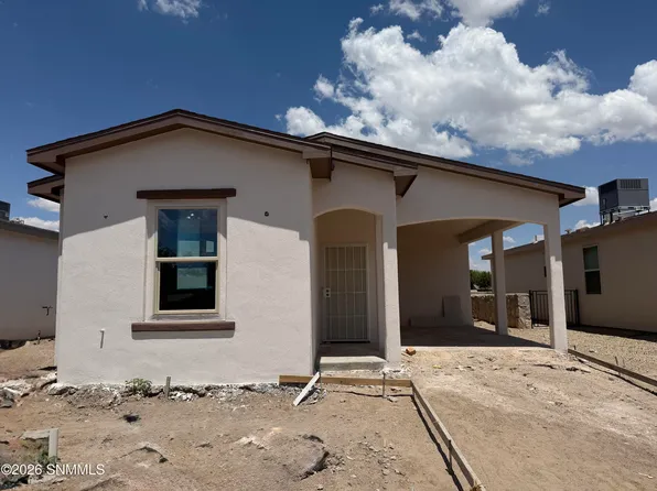 1158 Chitamacha Rd, Las Cruces, NM 88007