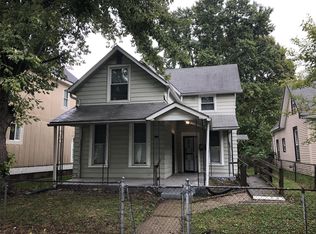761 N Tremont St, Indianapolis, IN