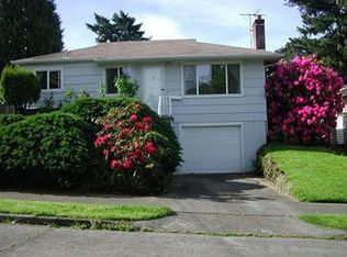 4916 SE Tibbetts St, Portland, OR 97206