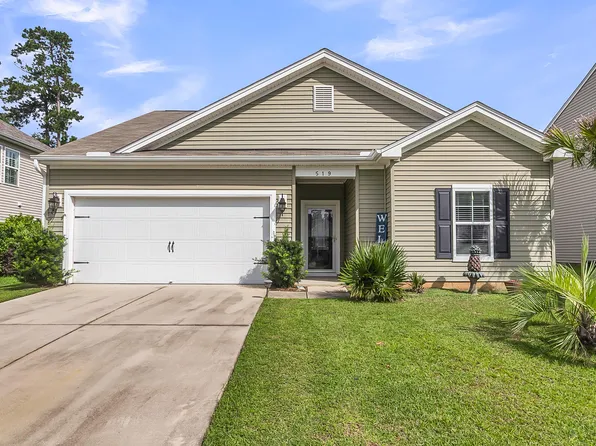 519 Tarleton Dr, Summerville, SC 29483