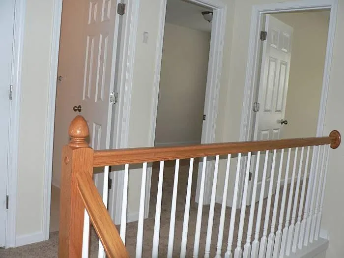 Upstairs Hallway