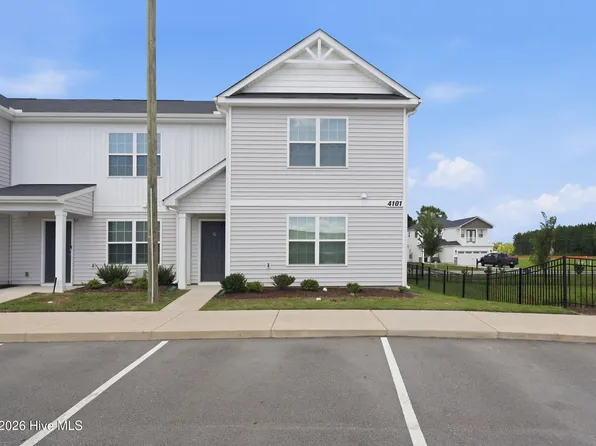 4101 Laurel Ridge Drive #G, Greenville, NC 27834