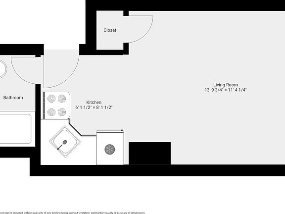 2nd image of 319 E 5th St APT 20