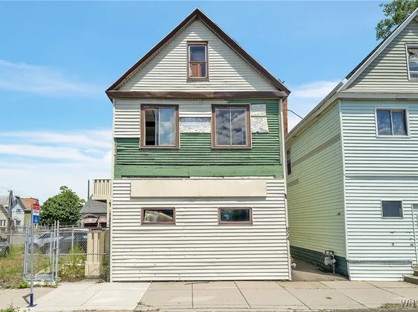 824 Clinton St, Buffalo, NY 14210