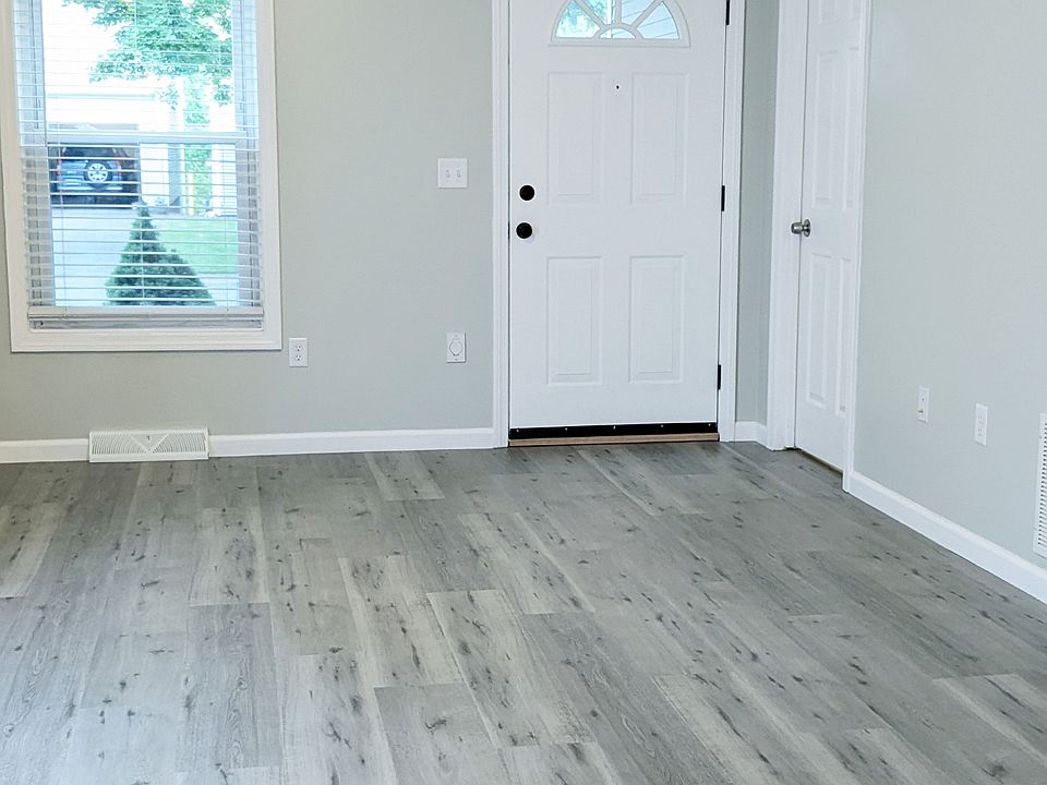 Main Room (front door)
