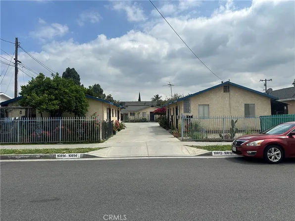 10808 Elliott Ave, South El Monte, CA 91733