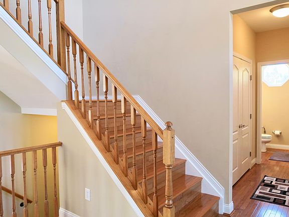 Main Level Half Bath.