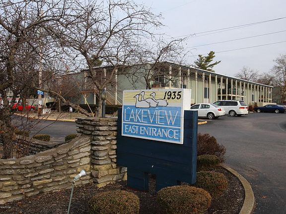 Neighborhood Entrance