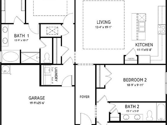 Plan Elevation.