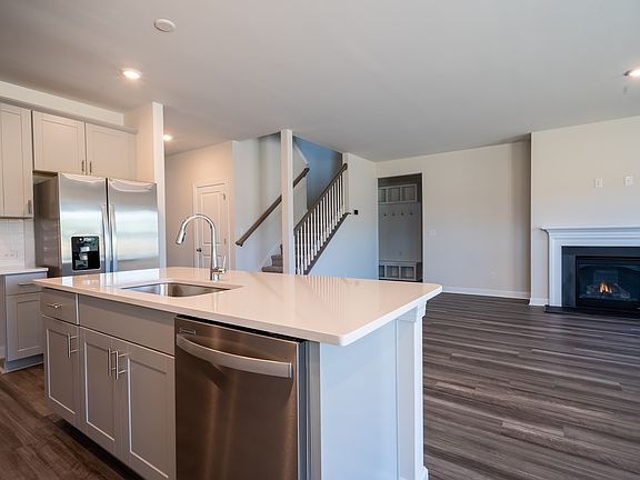 Johnson plan at Stoneybrook Station in Huntersville, NC.