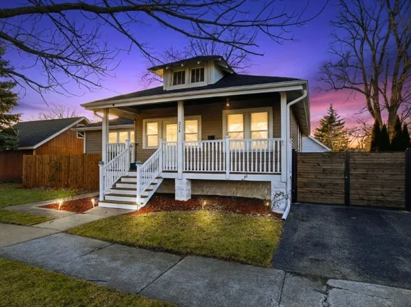 314 N Kinzie St, Thornton, IL 60476
