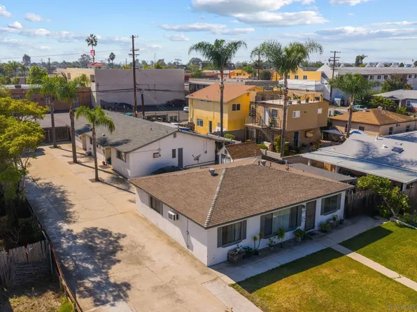 6821-23 Mohawk St, San Diego, CA 92115