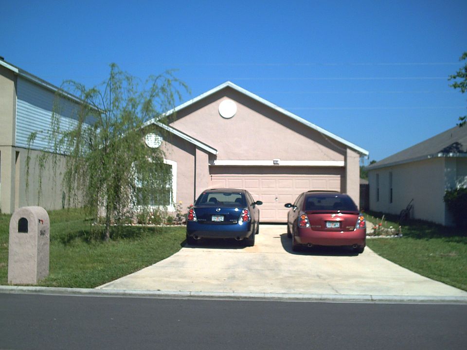 front of house