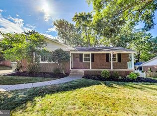 3708 Marlbrough Way, College Park, MD