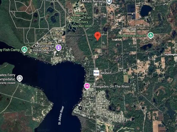 175 Oak Run Rd, Crescent City, FL 32112