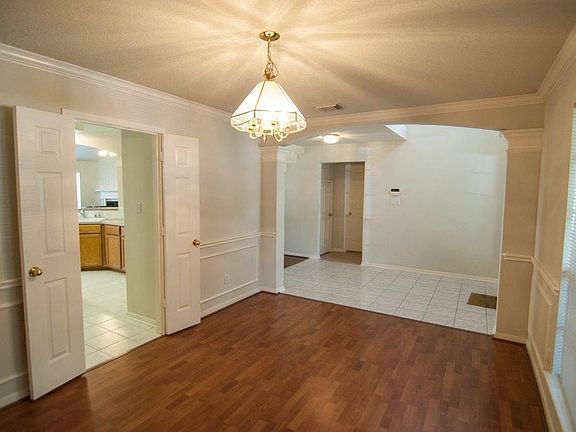 View of Entryway from Formal Dining Room
