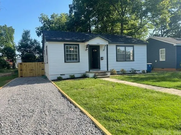 809 W 37th St, North Little Rock, AR 72118