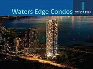 38 Annie Craig Dr #1008, Toronto, ON M8V 0G9