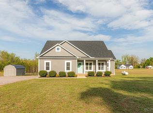 10151 Boisseau Rd, Sutherland, VA 23885