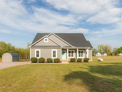 10151 Boisseau Rd, Sutherland, VA, 23885