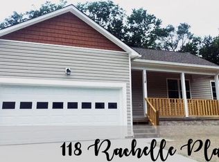 118 Rachelle Pl, Baxter, TN 38544