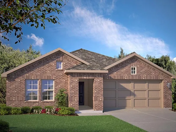 9512 Golden Summit Dr, Fort Worth, TX 76131