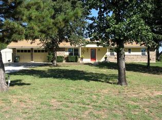 12813 Station Master Ct, Jones, OK 73049