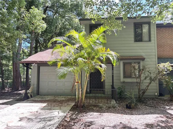 805 N Clake St, Deland, FL 32724