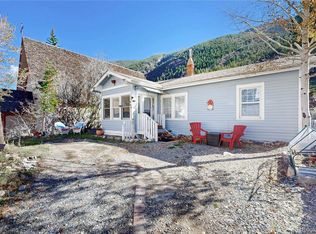 404 Taos Street, Georgetown, CO 80444