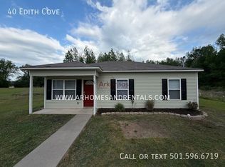 40 Edith Cv, Austin, AR 72007