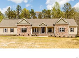 6438 Chestnut Church Rd, Mechanicsville, VA 23116