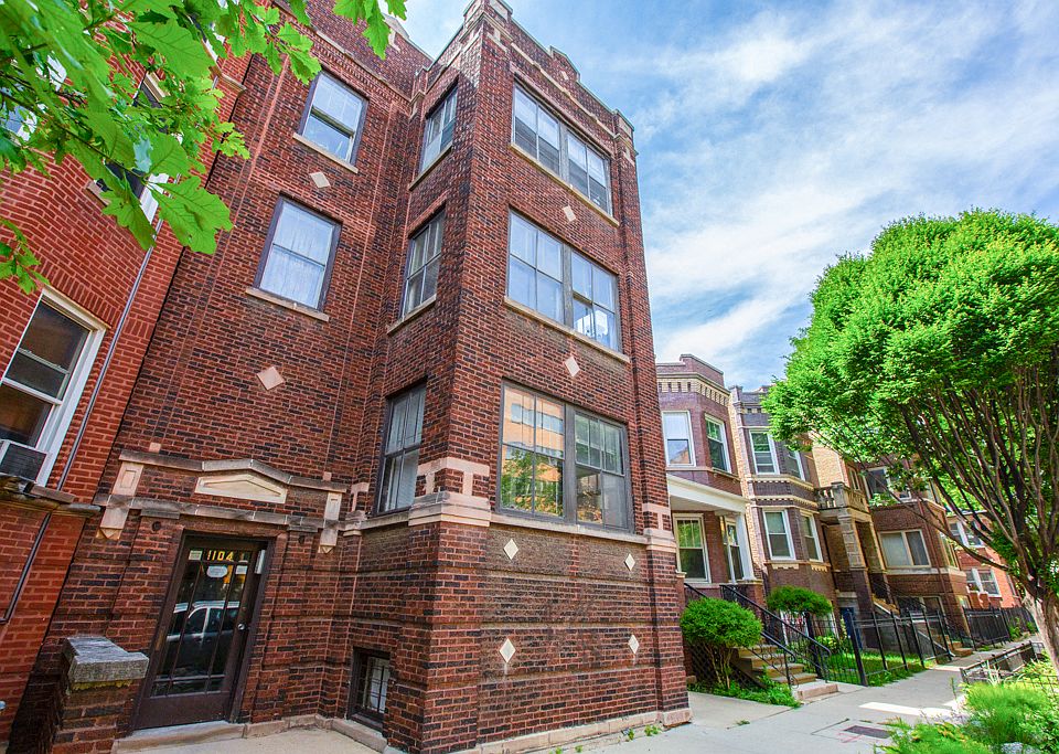 1104 N. Oakley Blvd. Apartment Rentals - Chicago, IL | Zillow