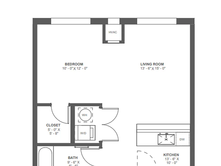 Luxury Apartments in Cleveland's Ohio City — Photo 51