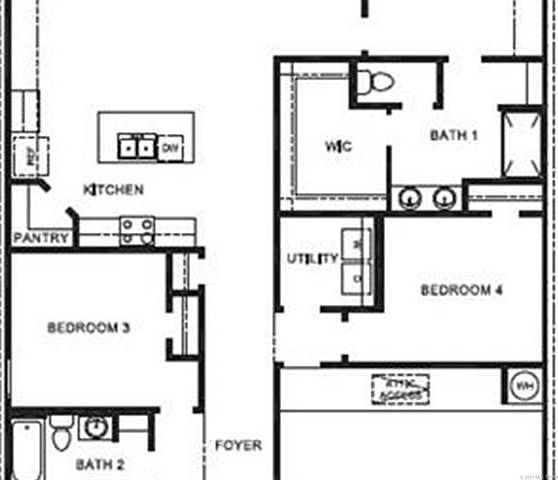 2nd image of 2317 W 30th St N