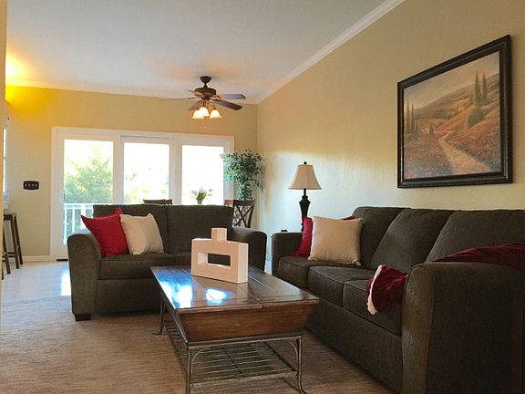 Close Up-Living Area