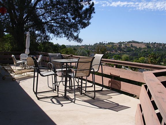 40 foot viewing deck