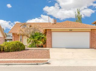 7337 Golden Hawk Dr, El Paso, TX 79912