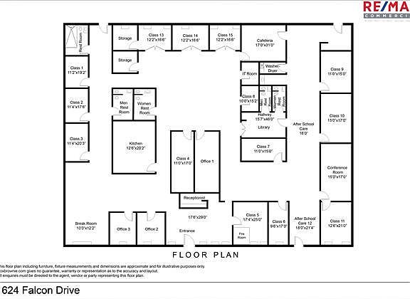 2nd image of 1624 Falcon Dr