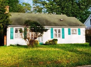 924 Maple Dr, Memphis, TN 38108