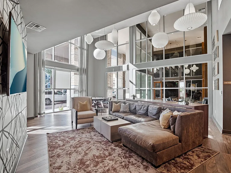 The District at Scottsdale Apartments — Photo 23