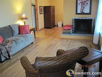 View of Living Room