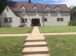 322 W 7th Ave, Ashland, KS 67831