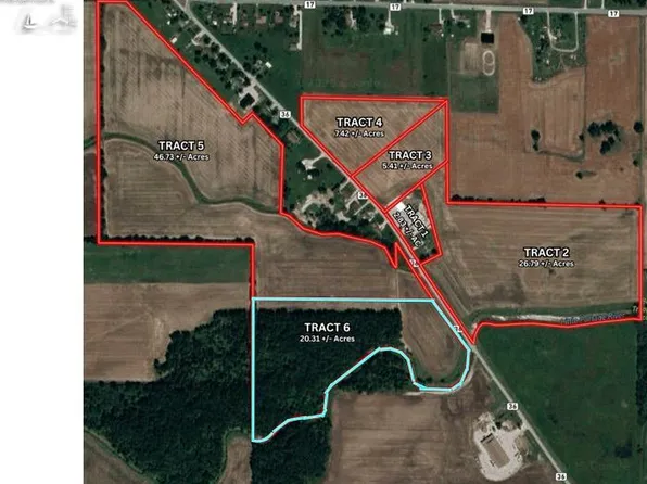 0 S Mud Creek Rd, Oak Harbor, OH 43449