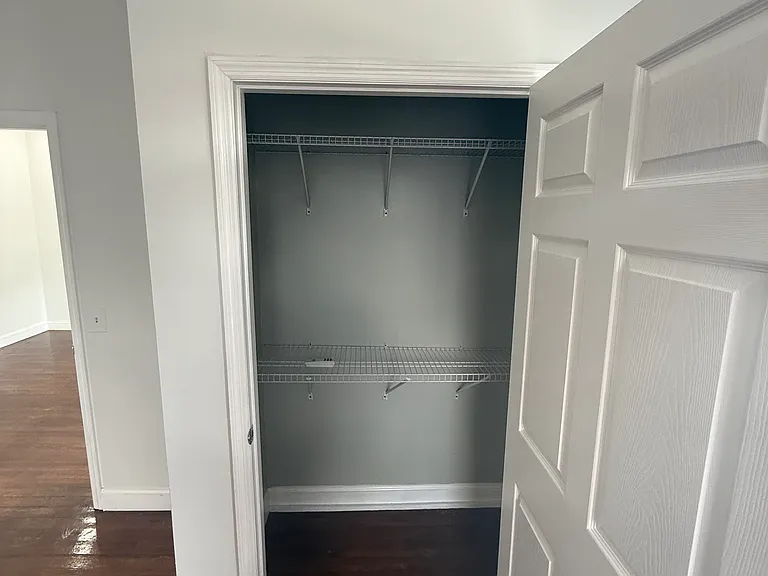 3rd bedroom closet