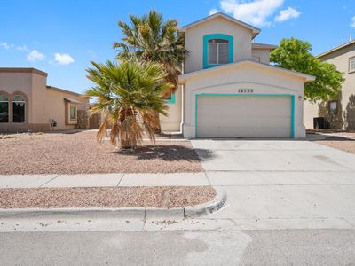 14153 Warren Belin Dr, Horizon City, TX, 79928
