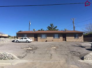 1225 Ridgemont Dr, Las Cruces, NM 88011